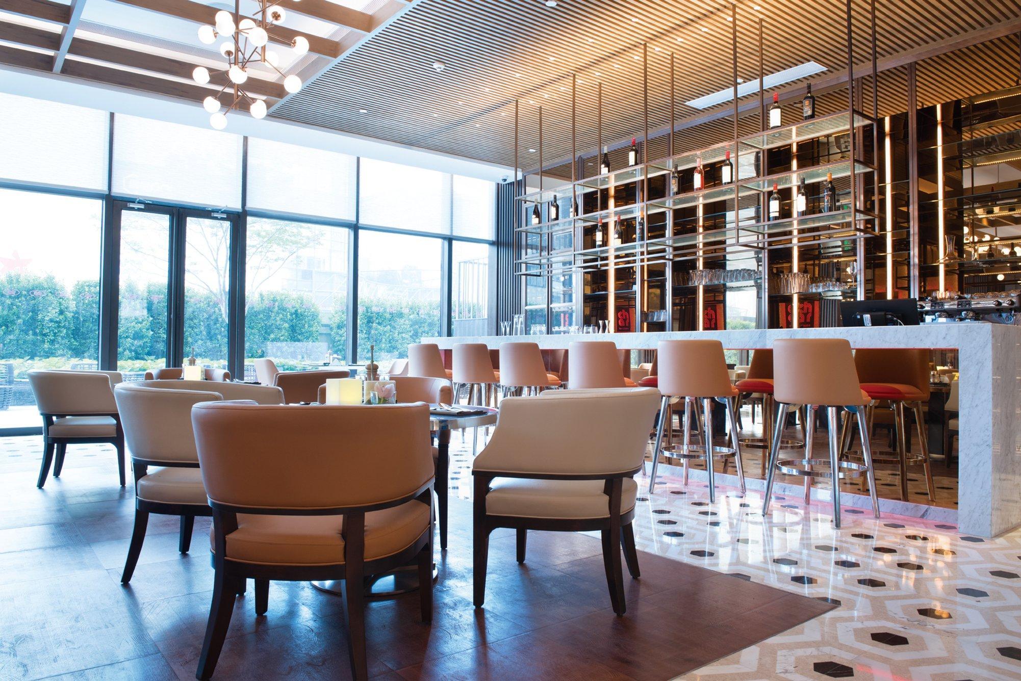 Crowne Plaza Hangzhou Qiantang - The Subway Can Reach The West Lake Scenic Area As Well As The Airport And High-Speed Rail Station, Adjacent To Jinsha Lake And Longfor Paradise Walk Dış mekan fotoğraf