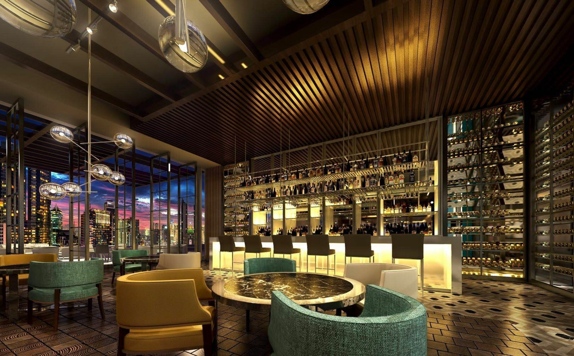 Crowne Plaza Hangzhou Qiantang - The Subway Can Reach The West Lake Scenic Area As Well As The Airport And High-Speed Rail Station, Adjacent To Jinsha Lake And Longfor Paradise Walk Dış mekan fotoğraf